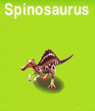 Spinosaurus       